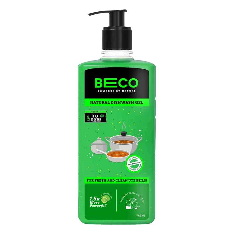 Beco Natural Dishwash Gel