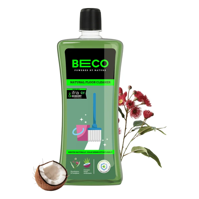 Beco Natural Floor Cleaner - Eucalyptus