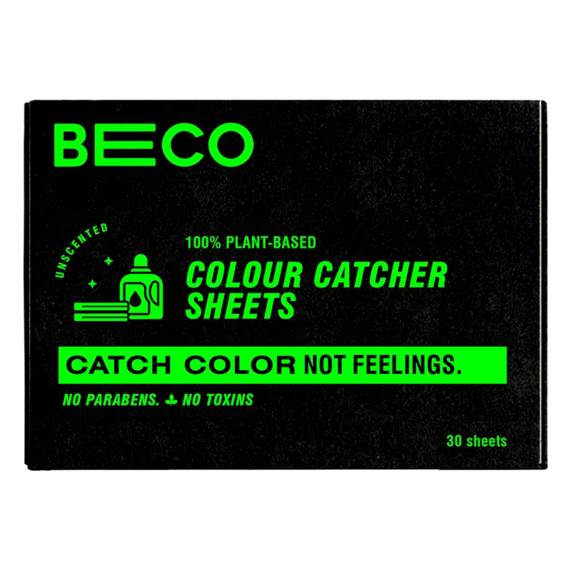 Beco Plant-Based Colour Catcher Sheets
