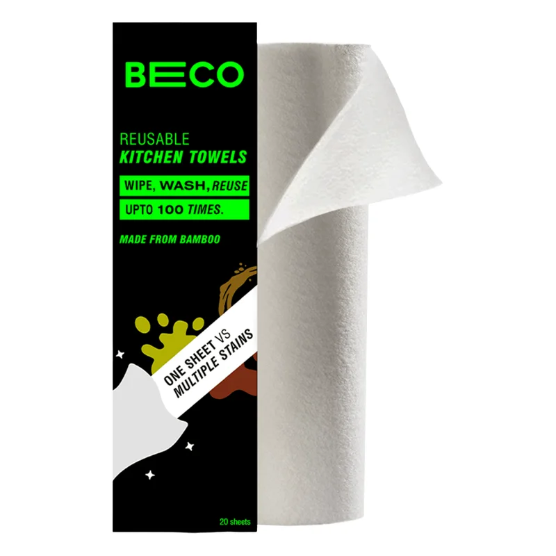Beco Reusable Kitchen Towel Roll