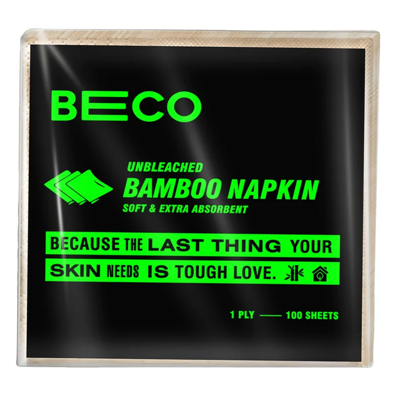Beco Serving Napkins 1 Ply