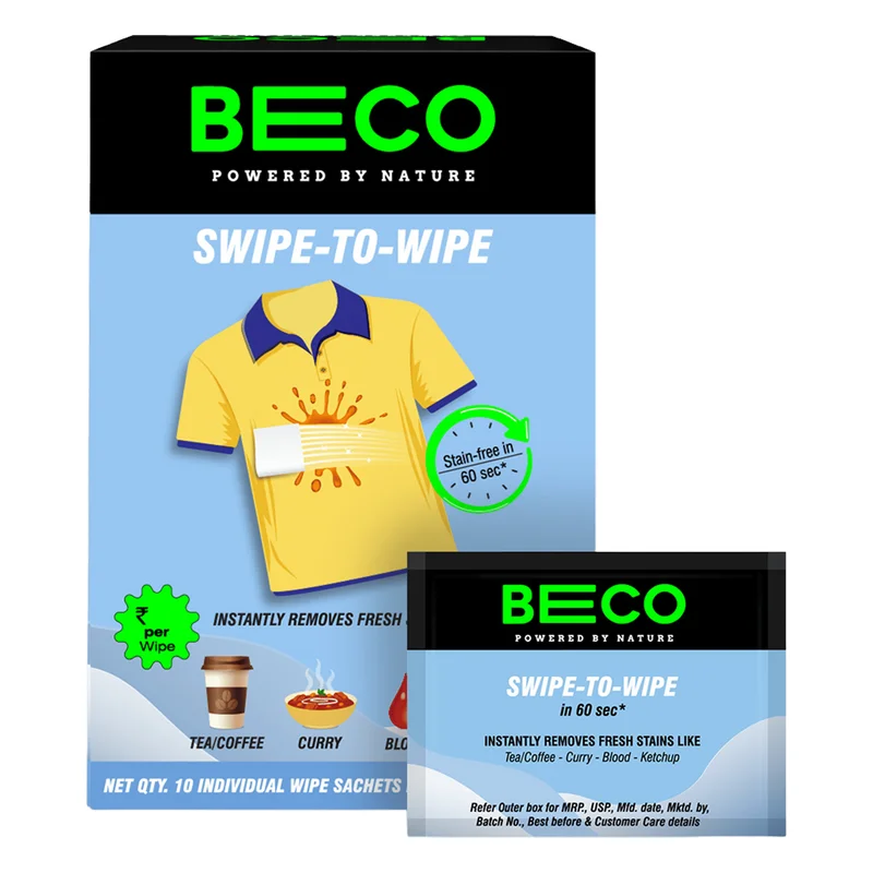 Beco Swipe To Wipe Stain Remover
