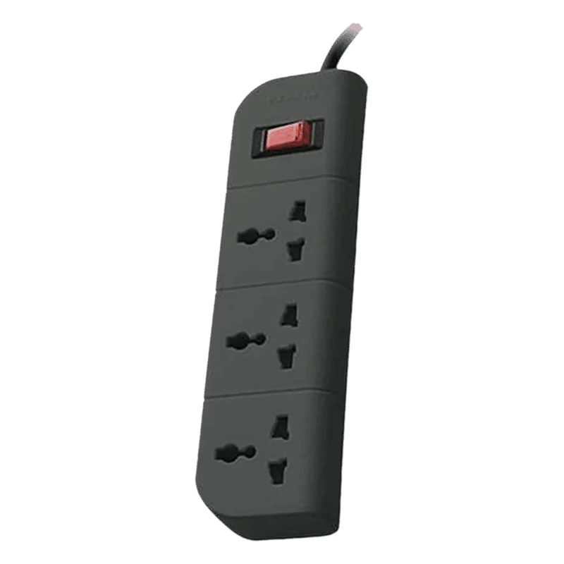 Belkin 3 Socket Surge Protector with Individual Switch 1.5m
