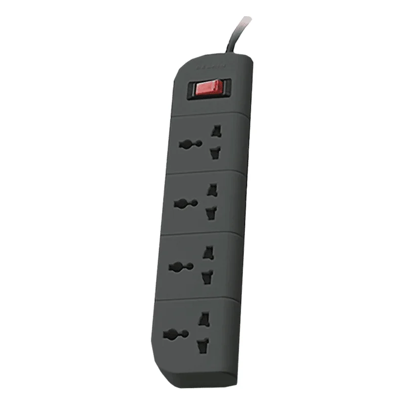 Belkin Economy Series 4 Socket Surge Protector 1.5m