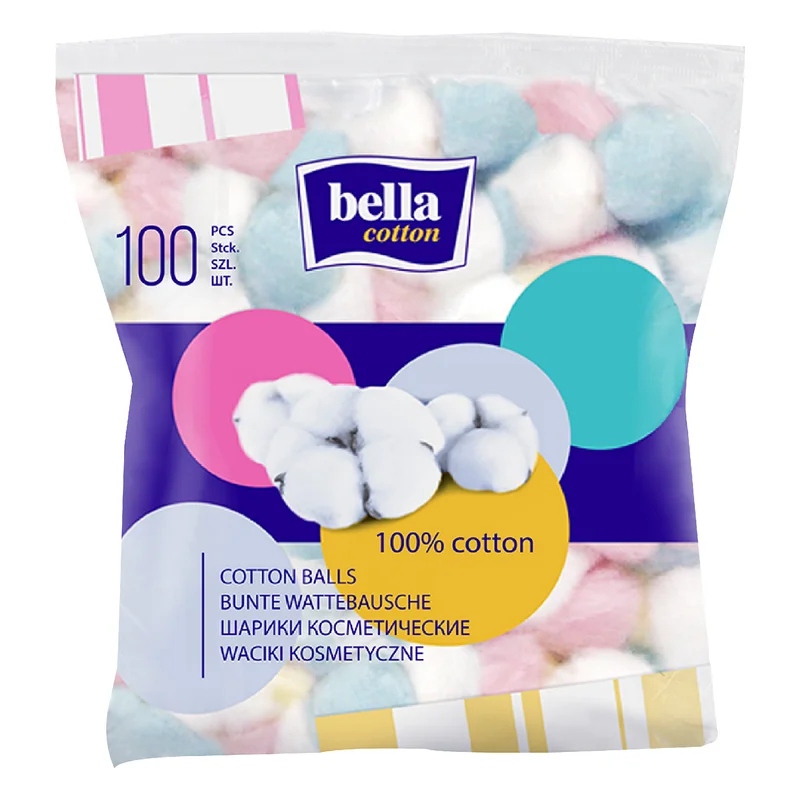Bella Cotton Balls