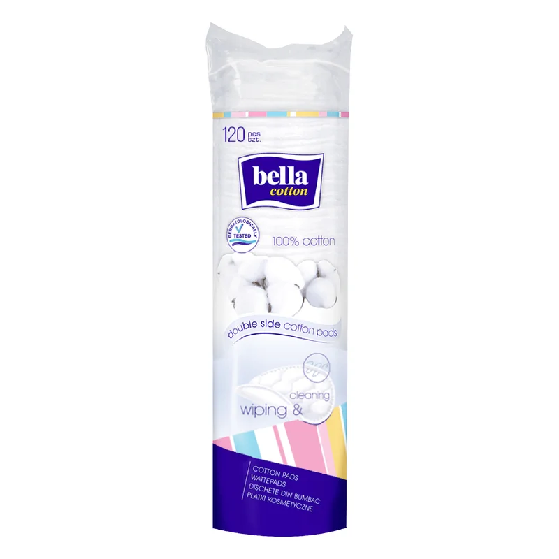 Bella Cotton Pads - Round