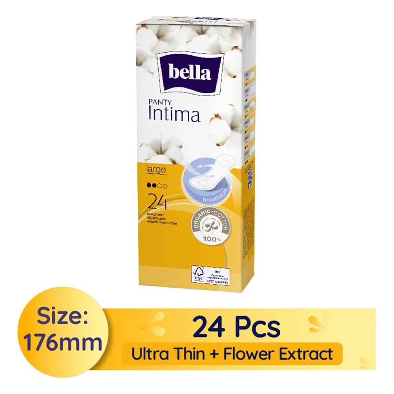 Bella Panty Intima Large Pantyliners