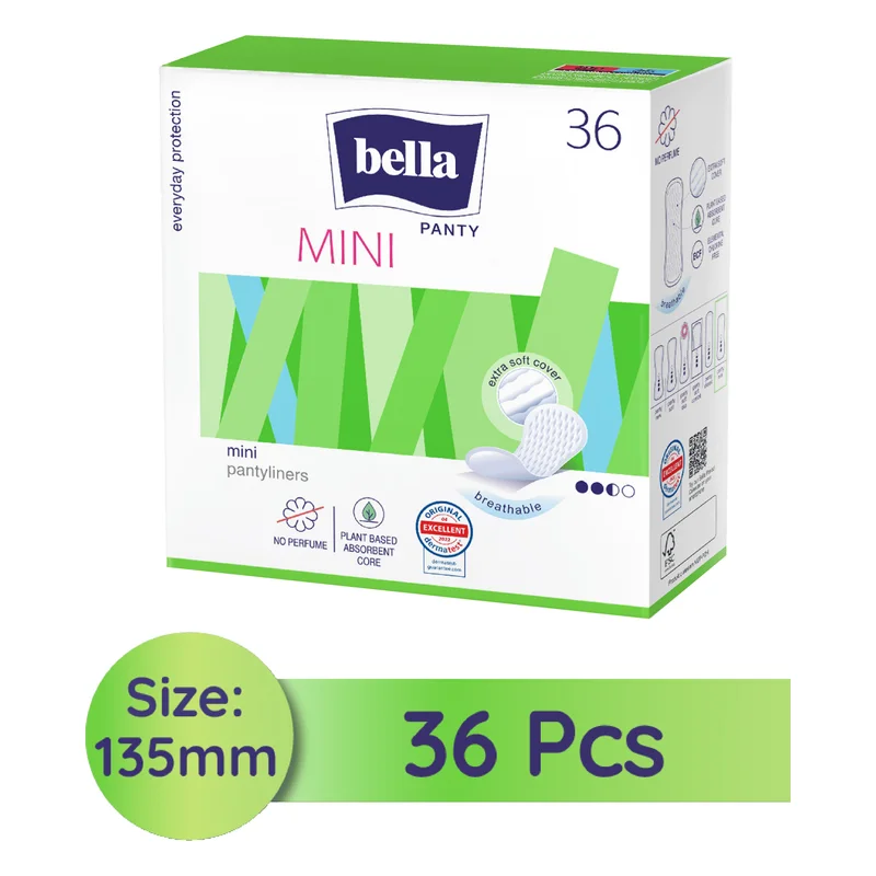 Bella Panty Mini Classic Pantyliners