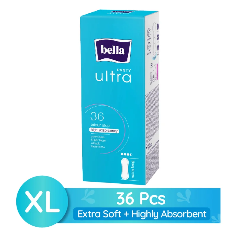 Bella Panty Ultra Pantyliners - XL