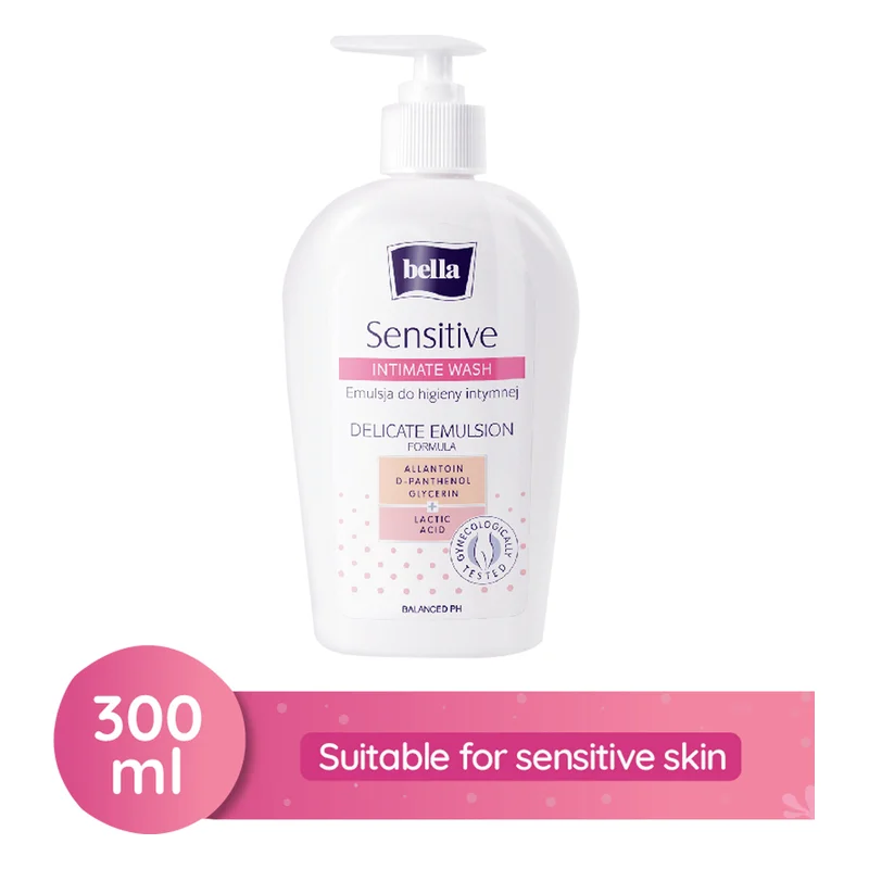 Bella Sensitive Intimate Wash
