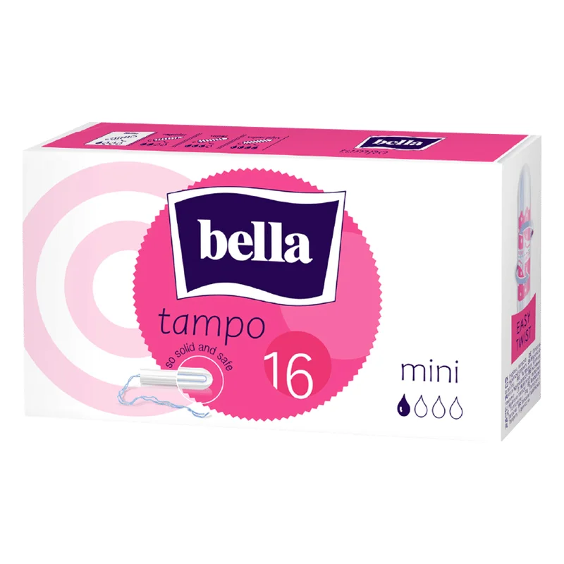 Bella Tampo Tampons - Mini