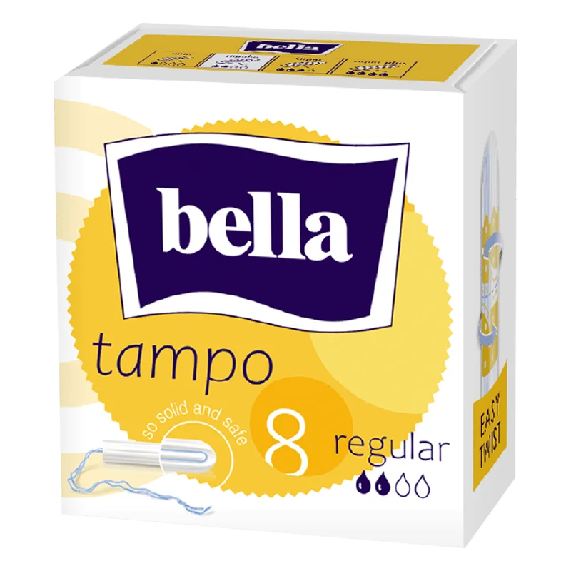 Bella Tampo Tampons - Regular
