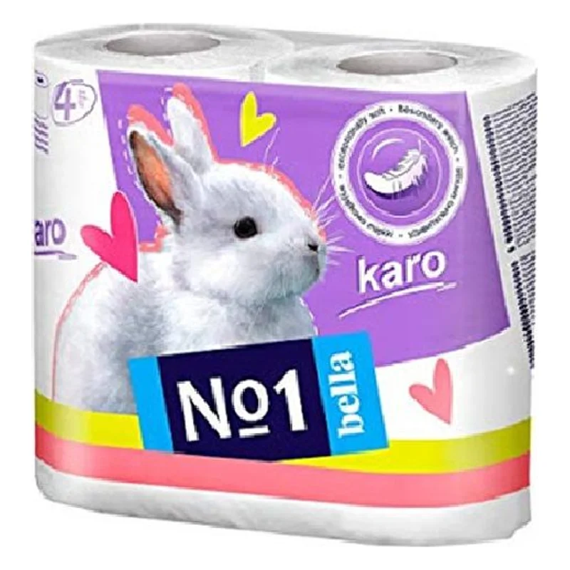 Bella Toilet Paper - 2 Ply