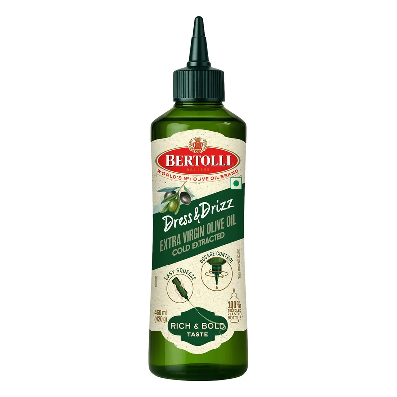 Bertolli Dress & Drizz Cold Extracted Extra Virgin Olive Oil