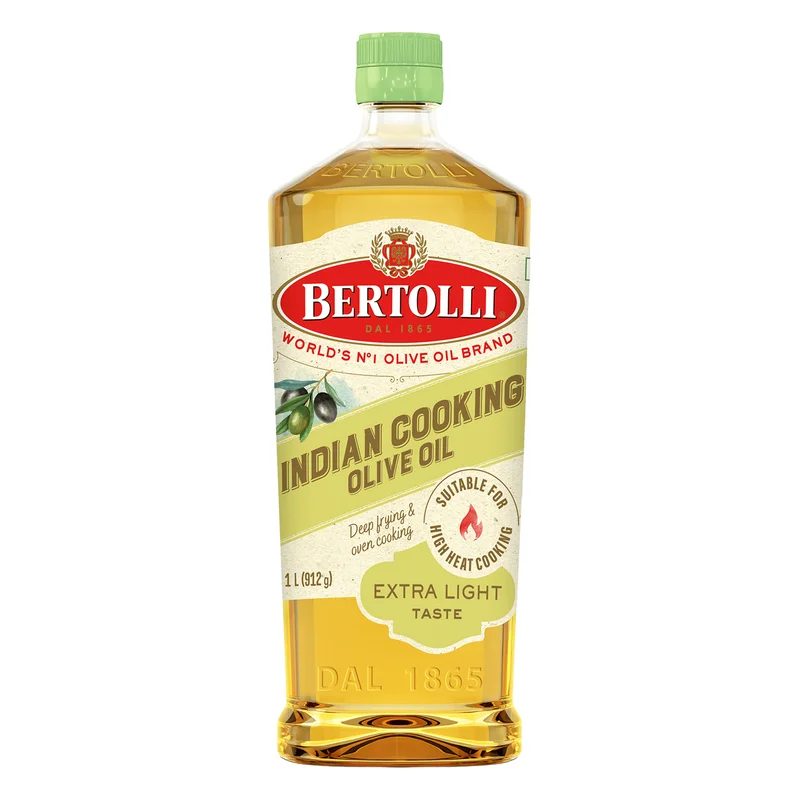 Bertolli Indian Cooking Olive Oil