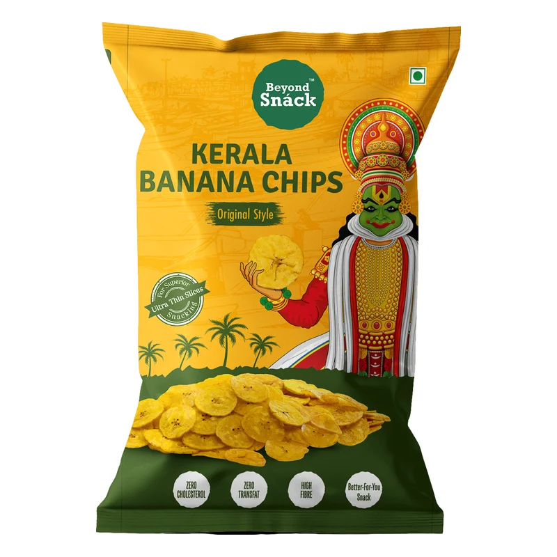 Beyond Snack Original Style Kerala Banana Chips