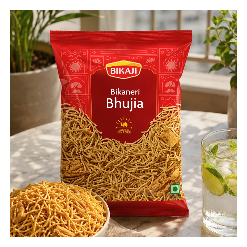 Bikaji Bikaneri Bhujia