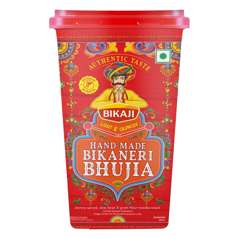 Bikaji Bikaneri Handmade Bhujia