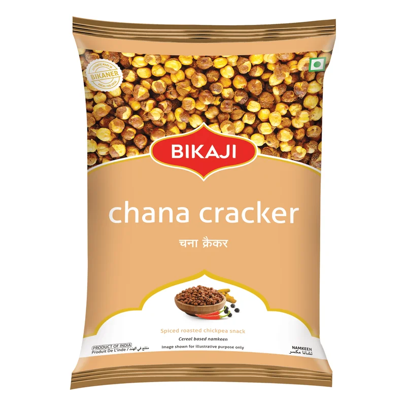 Bikaji Chana Cracker