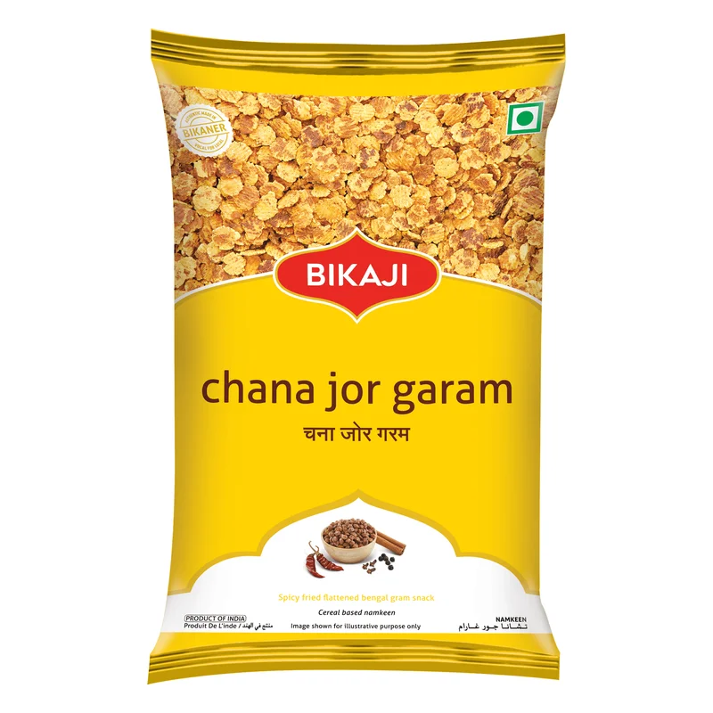 Bikaji Chana Jor Garam