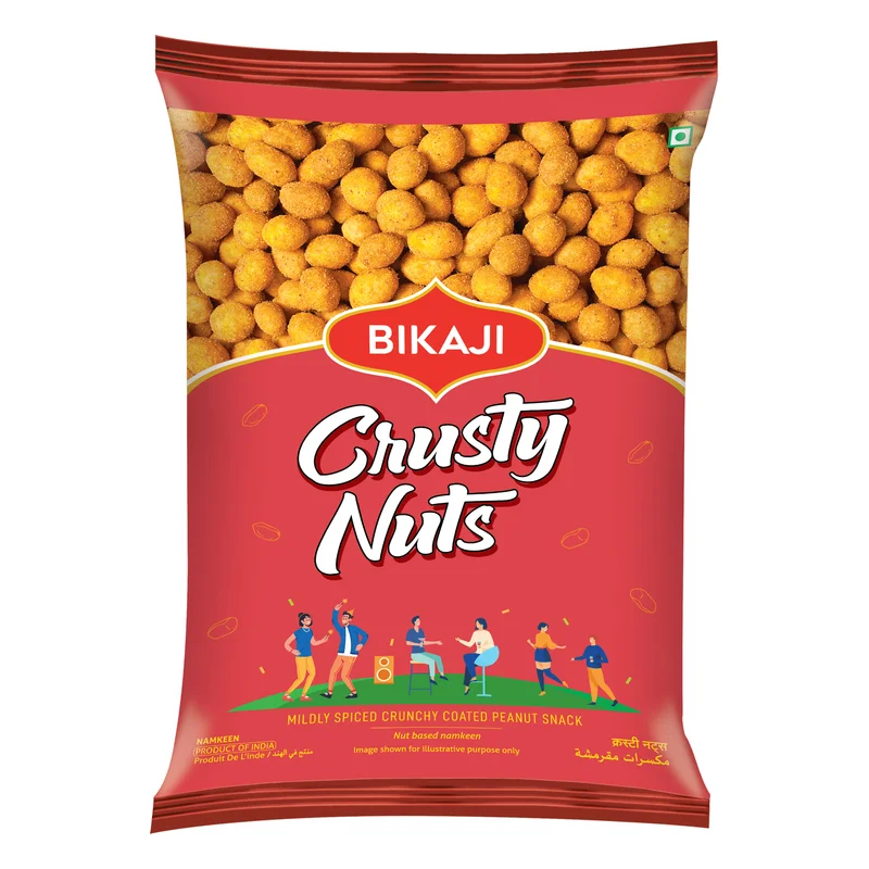 Bikaji Crusty Nuts