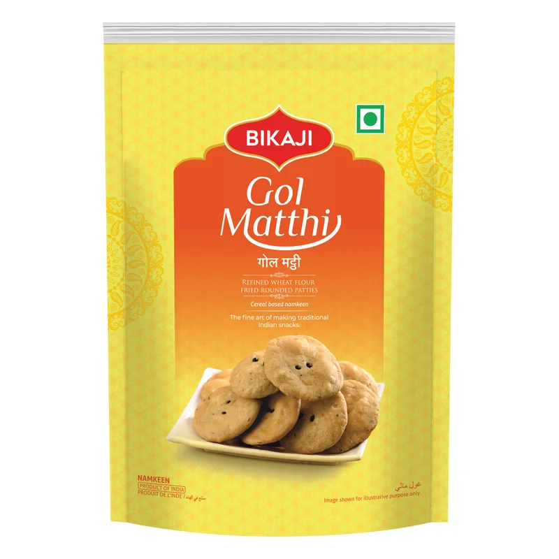 Bikaji Gol Matthi