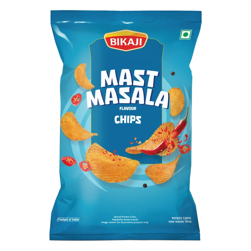 Bikaji Mast Masala Chips