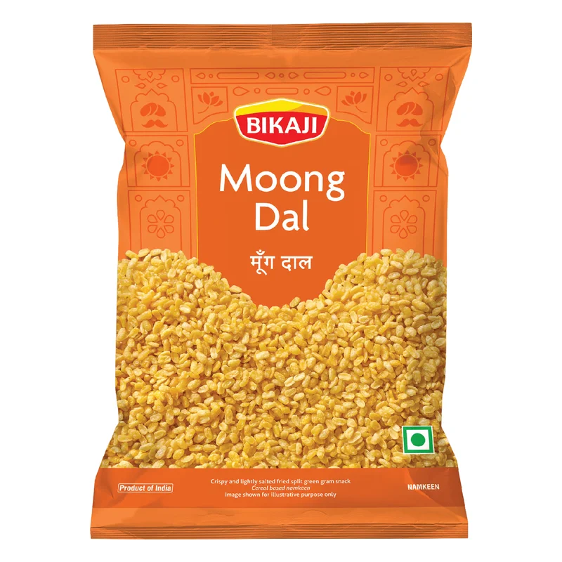Bikaji Moong Dal Namkeen