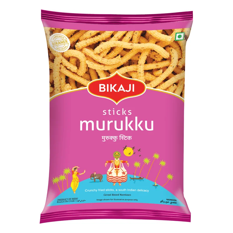 Bikaji Murukku Sticks