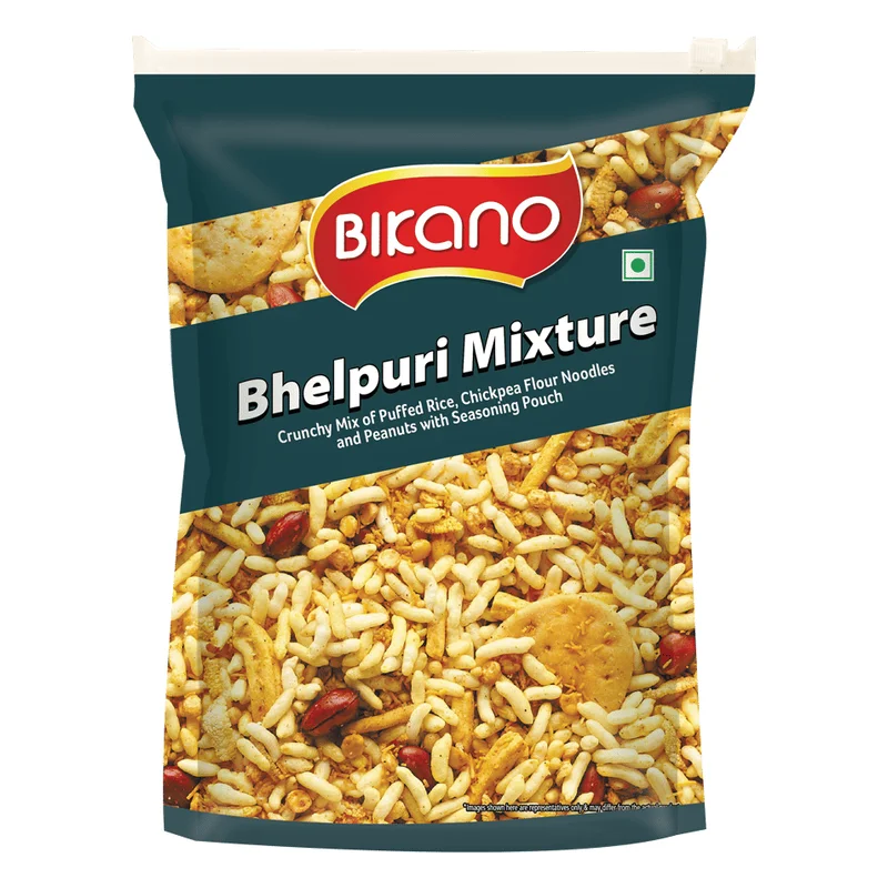 Bikano Bhelpuri Mixture
