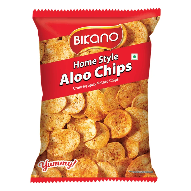 Bikano Home Style Aloo Chips