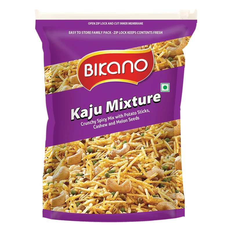 Bikano Kaju Mixture