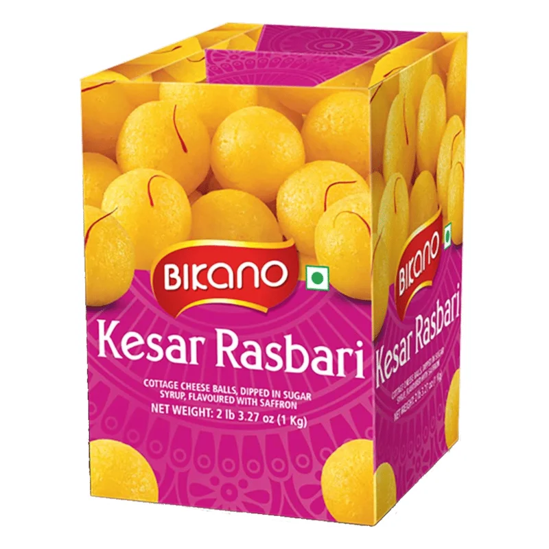 Bikano Kesar Rasbari