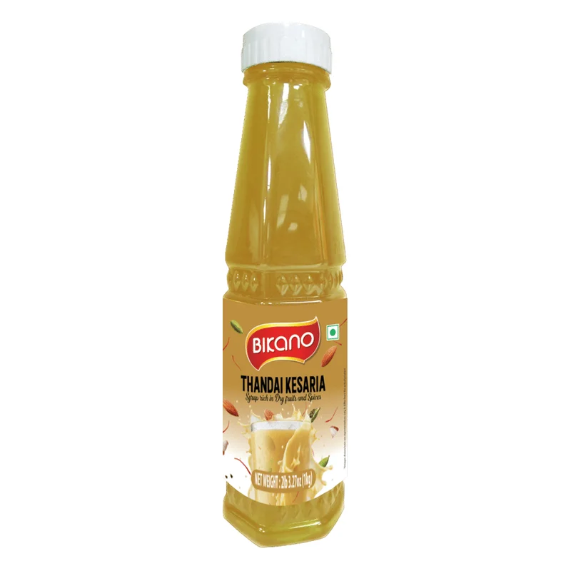 Bikano Kesar Thandai