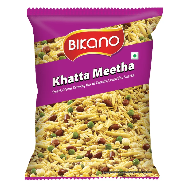 Bikano Khatta Meetha