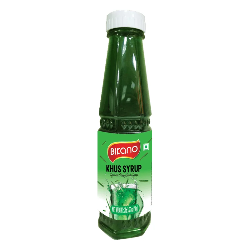 Bikano Khus Syrup