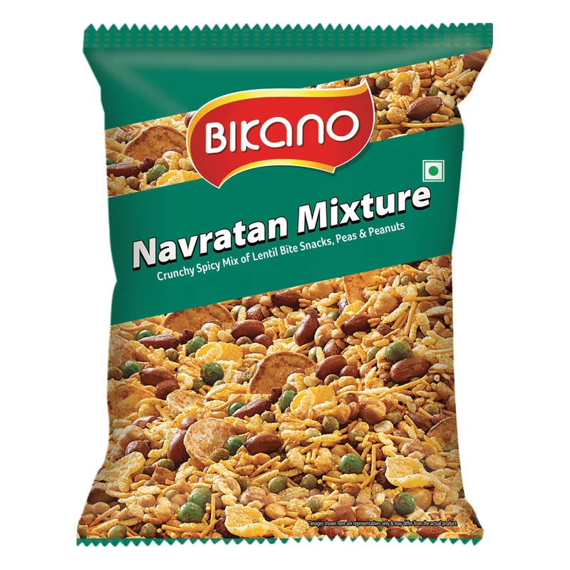 Bikano Navratan Mixture