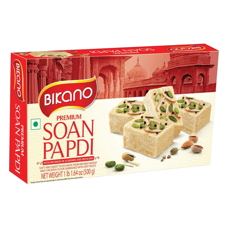 Bikano Premium Soan Papdi