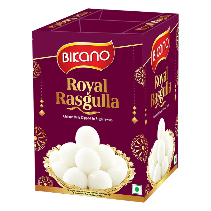 Bikano Royal Rasgulla