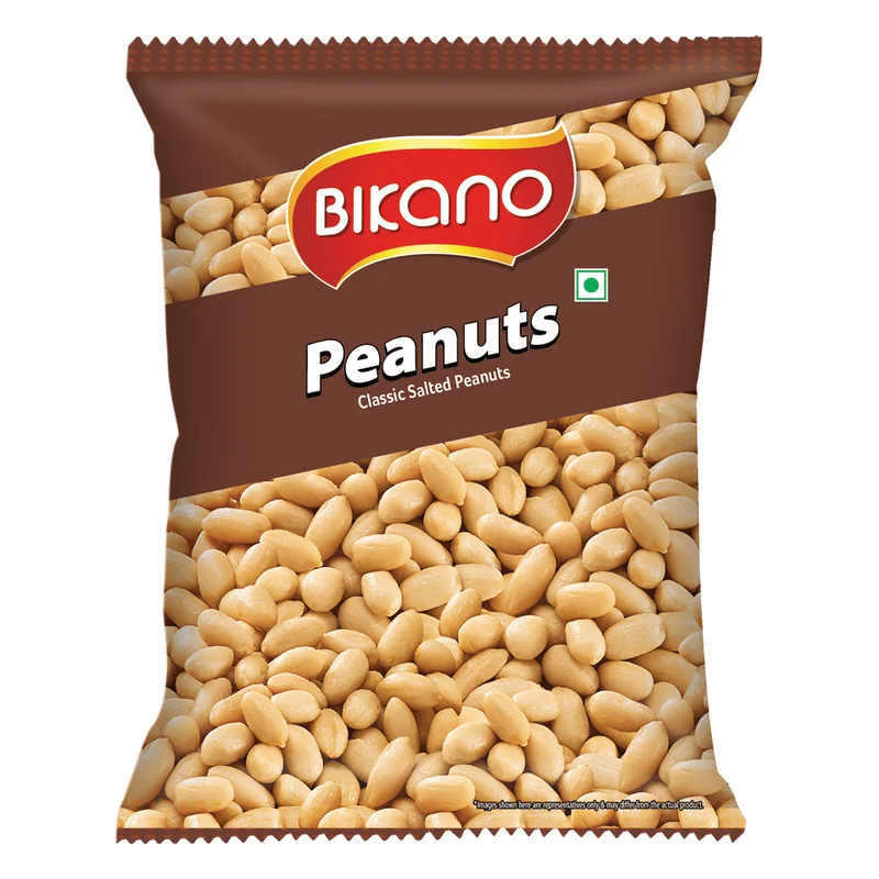 Bikano Salted Peanuts
