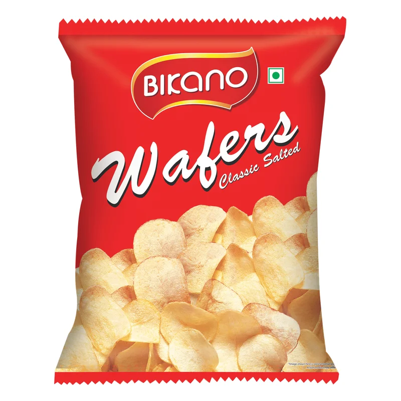 Bikano Wafer Classic Salted