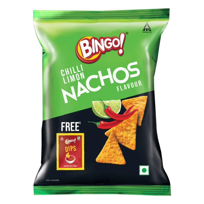 Bingo! Chilli Limon Nachos
