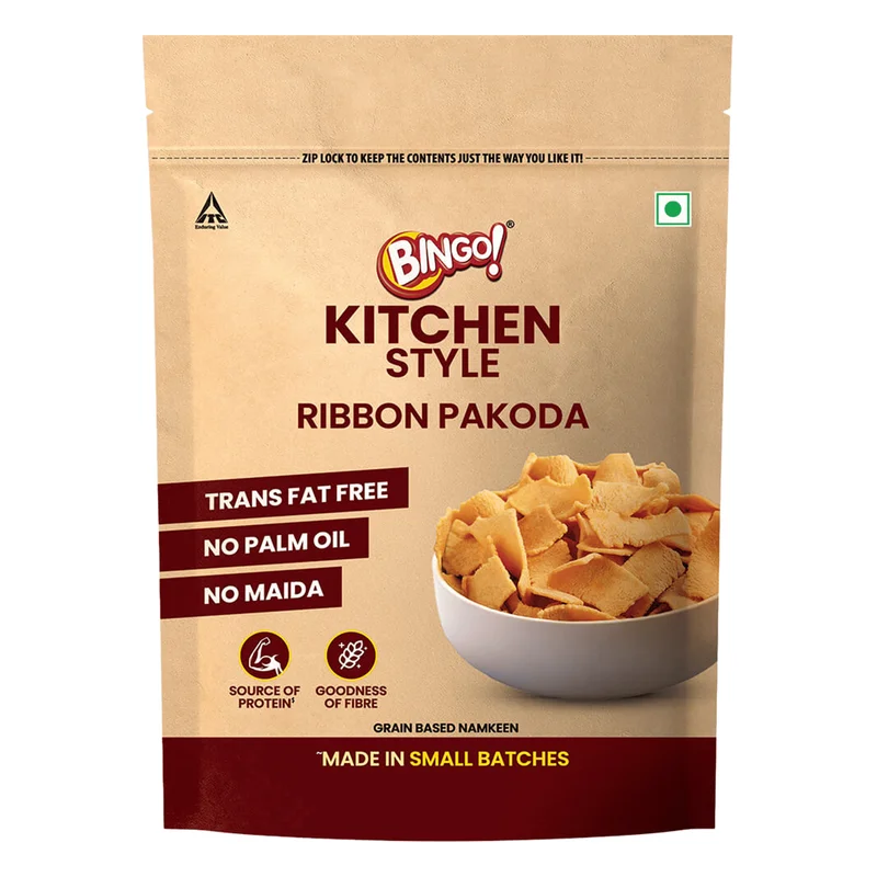 Bingo! Kitchen Style Ribbon Pakoda