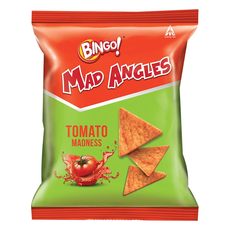 Bingo! Mad Angles Tomato Madness