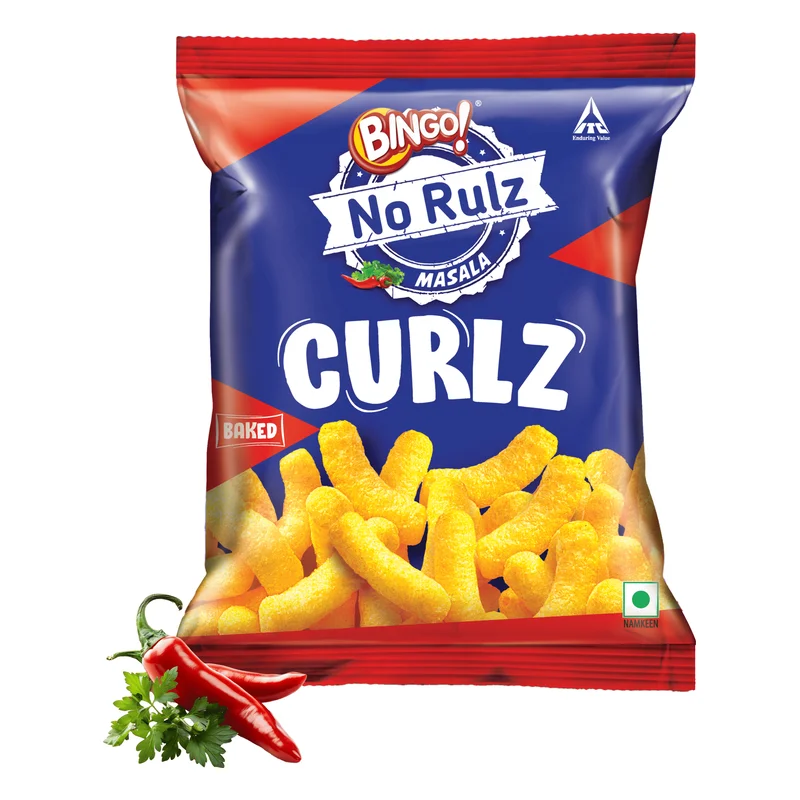 Bingo! No Rulz Masala Curlz