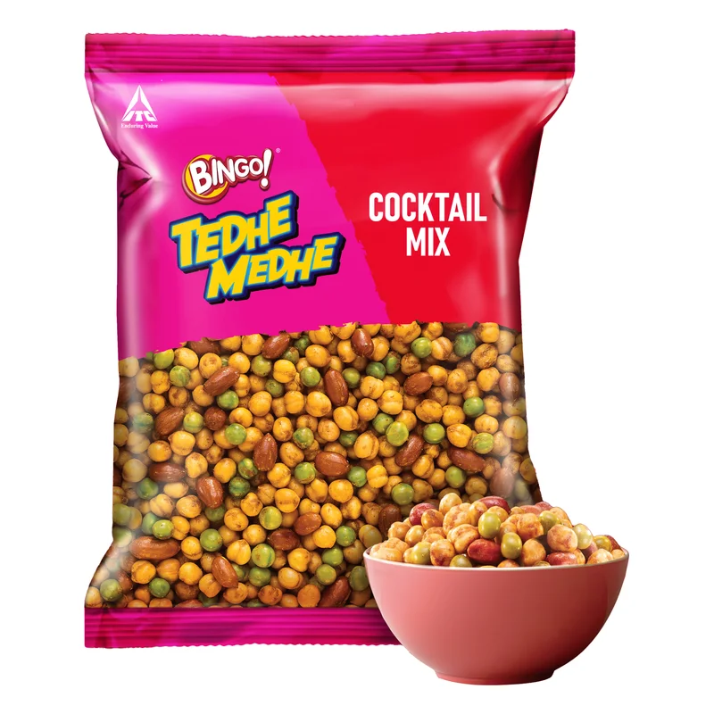 Bingo! Tedhe Medhe Cocktail Mix