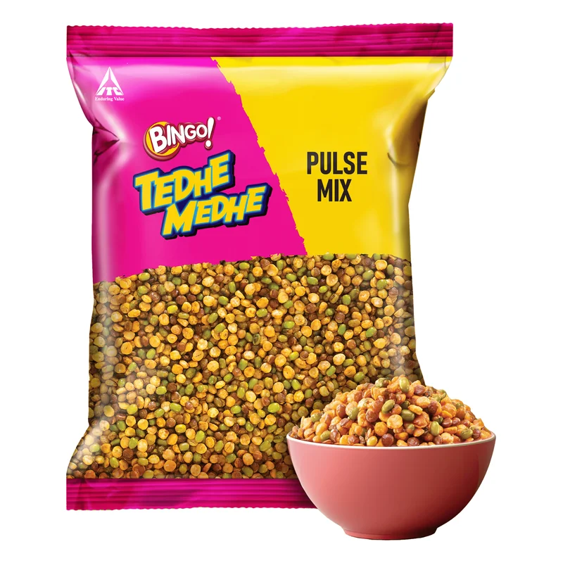 Bingo! Tedhe Medhe Pulse Mix