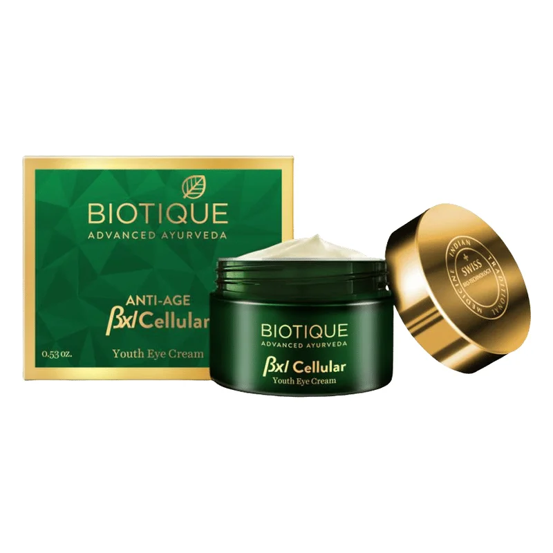 Biotique BXL Cellular Almond Youth Eye Cream