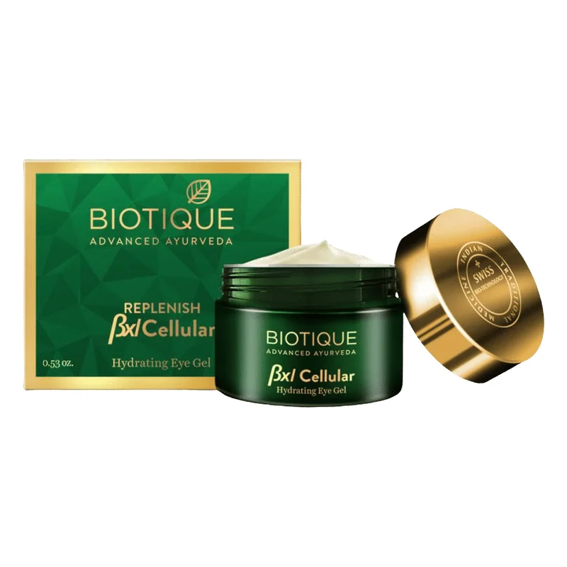 Biotique BXL Cellular Seaweed Hydrating Eye Gel