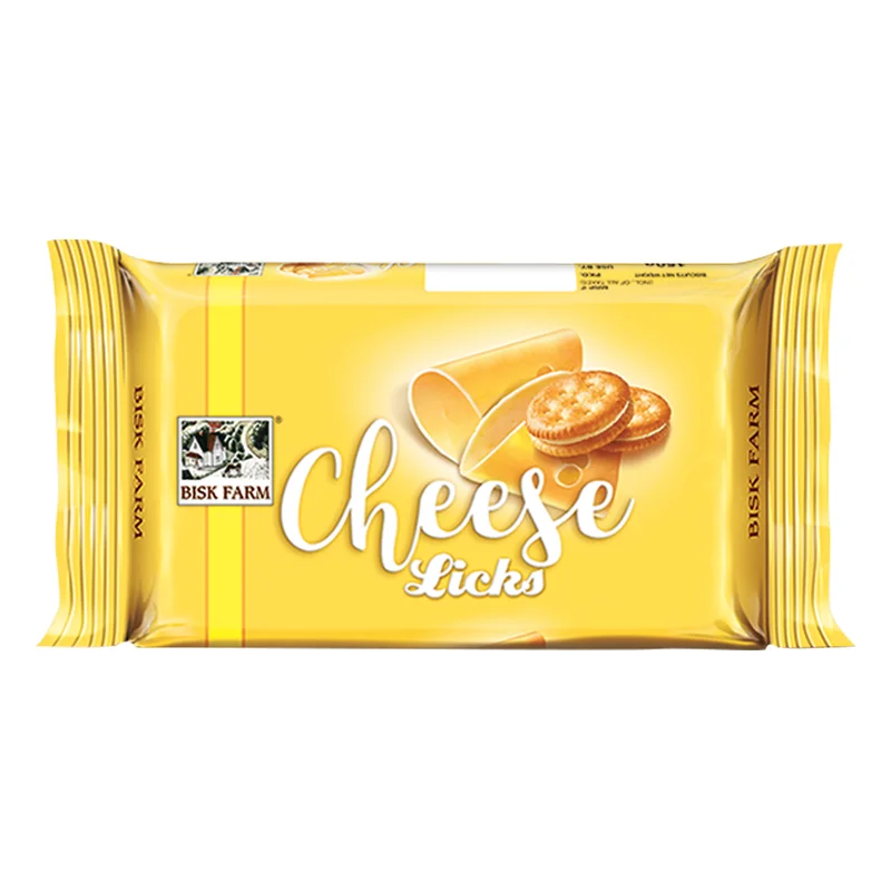 Bisk Farm Cheese Licks